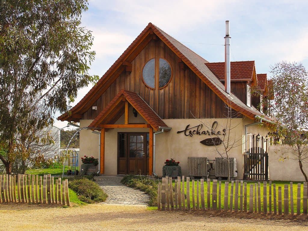 Tscharke's Winery - Barossa Valley
