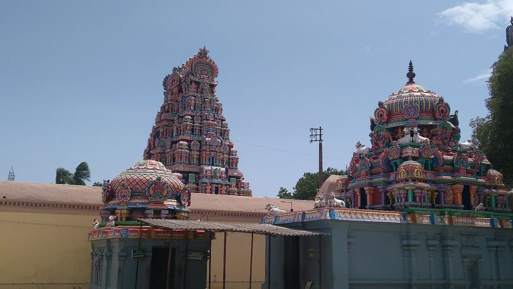 Someswarar Temple