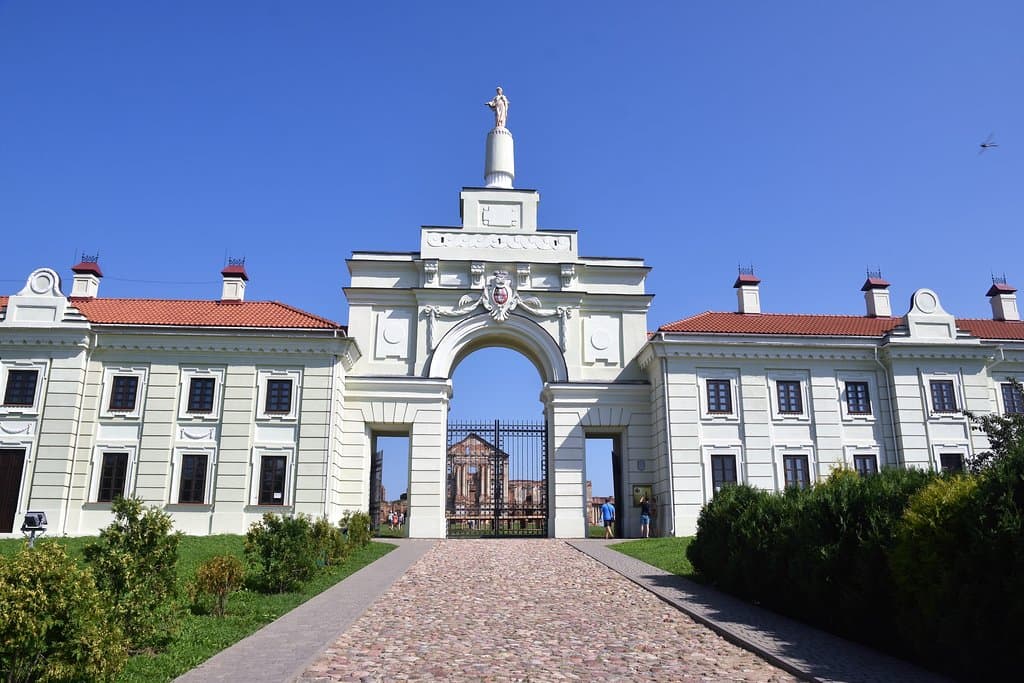 Ruzhany Palace