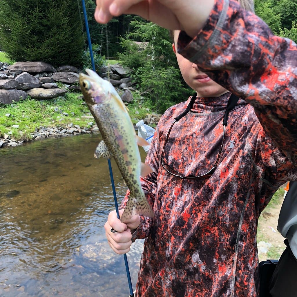 Chattahoochee Forest National Fish Hatchery