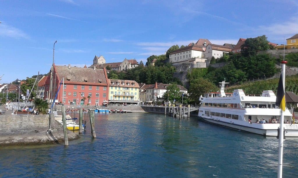 Fähre Konstanz Meersburg