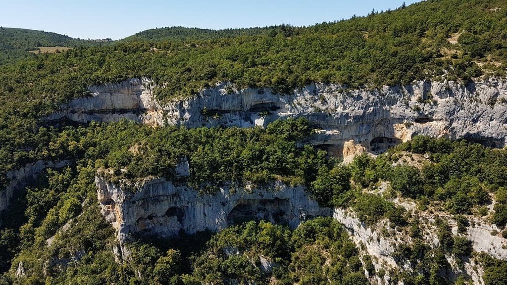 Gorges de la Nesque