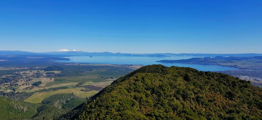 Mount Tauhara Summit Track
