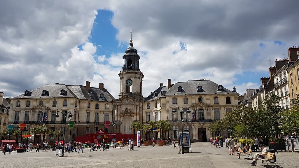 Place de la Mairie