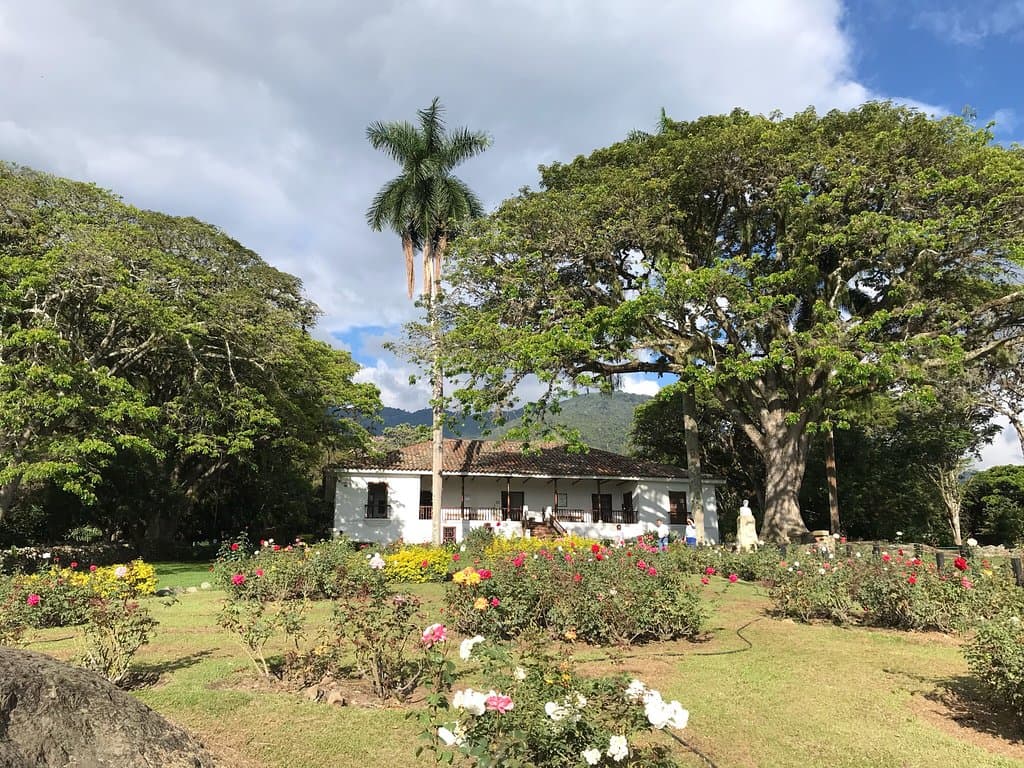 Hacienda El Paraíso Jorge Isaacs House