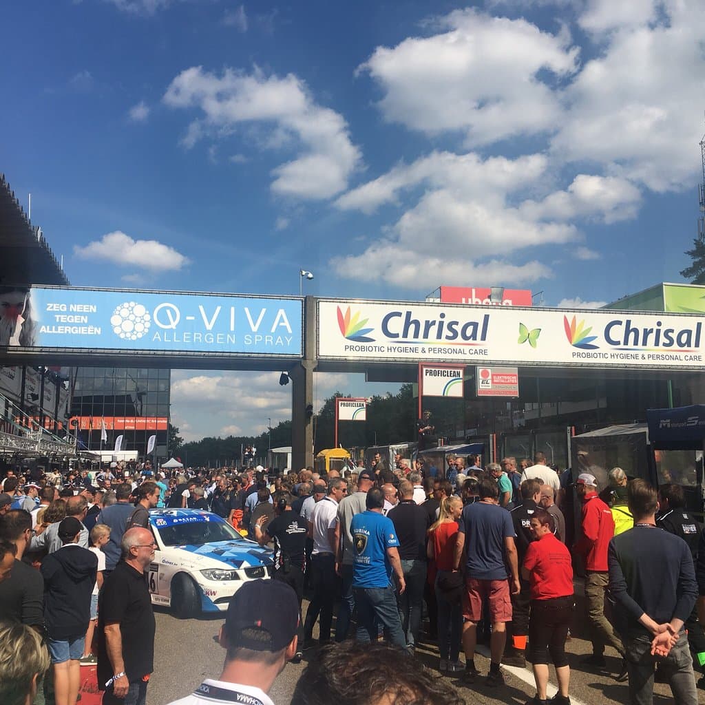 Circuit Zolder