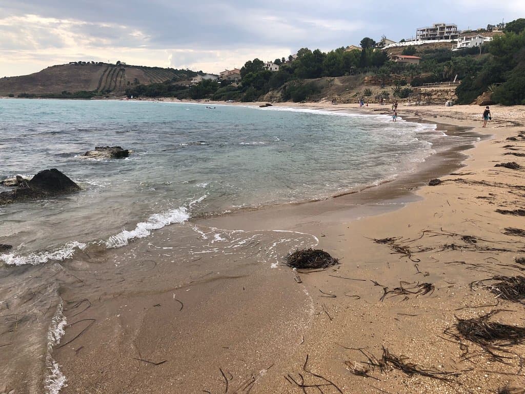 Spiaggia Lumia