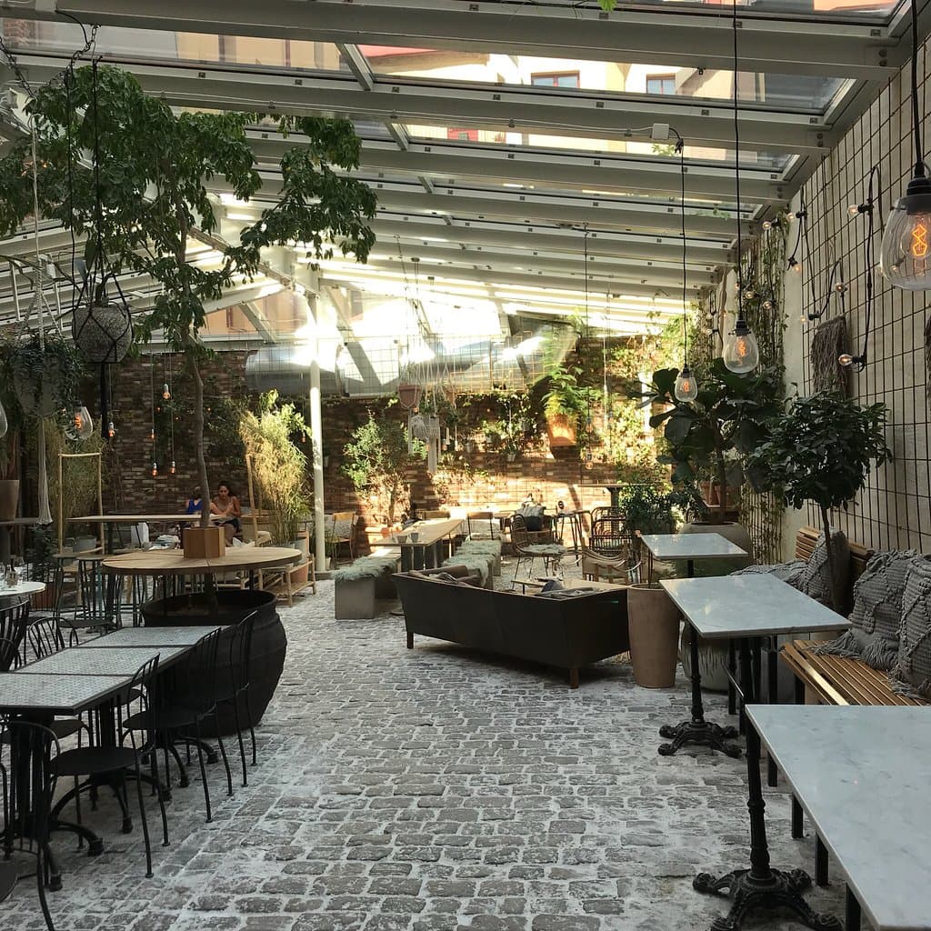 Kafé Magasinet