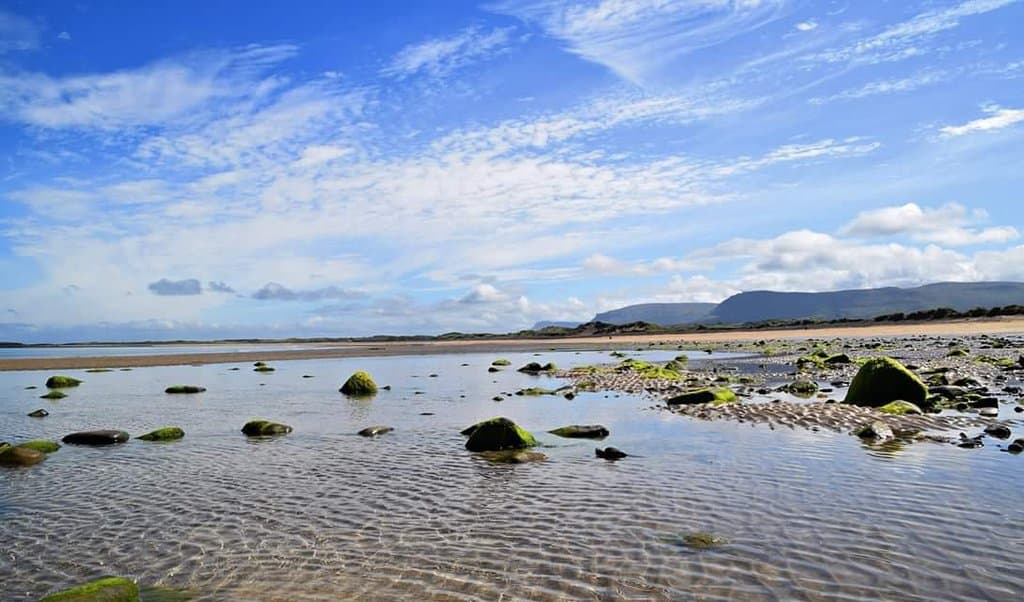 Streedagh Beach Spanish Armada