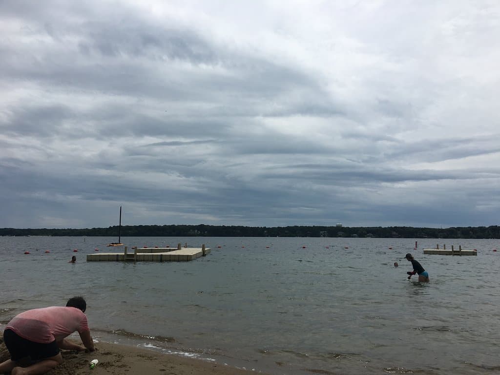 lovely even on an overcast day!