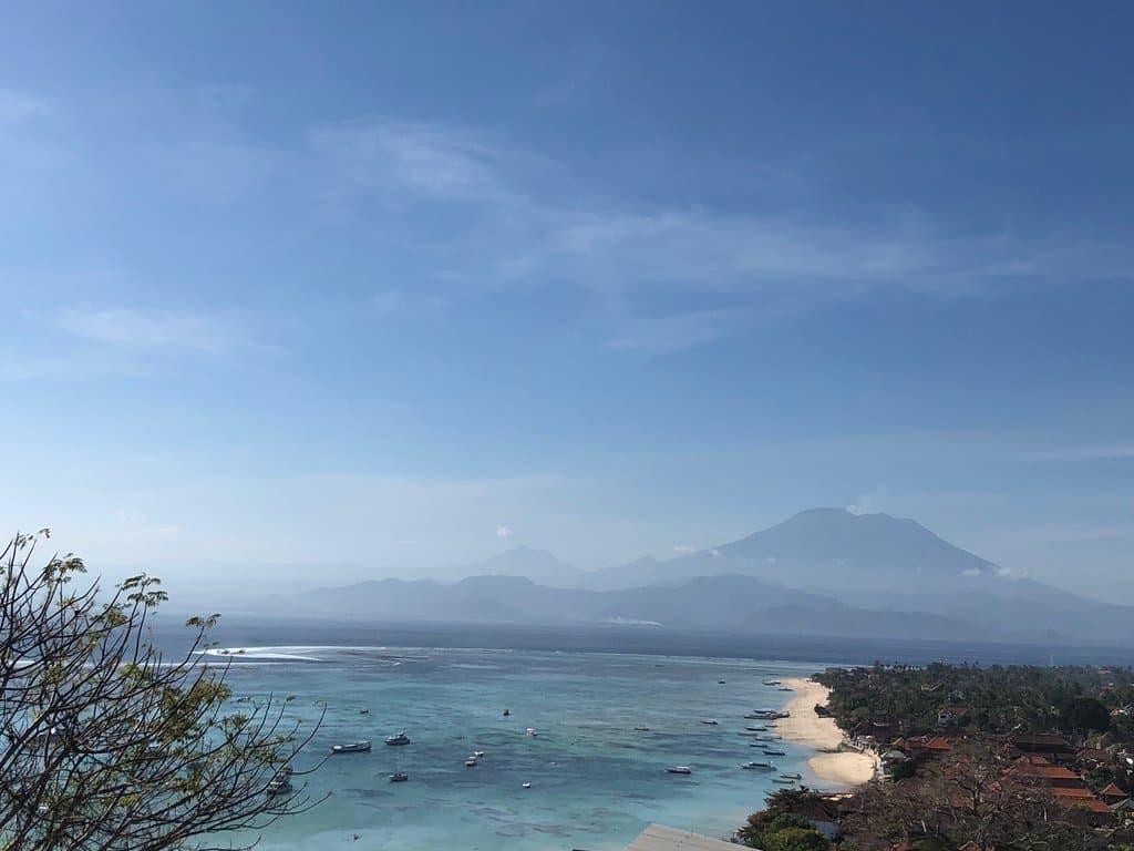 Jungut Batu Lembongan