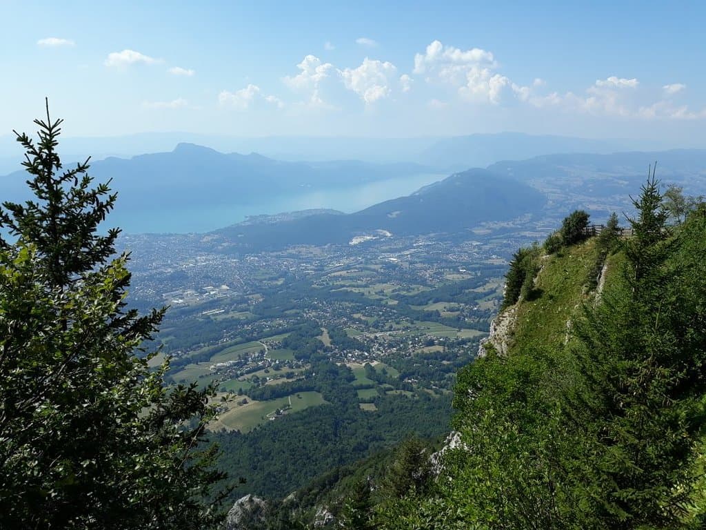 Savoie Grand Revard La Féclaz