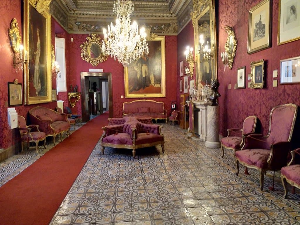 Museo Napoleonico Rome