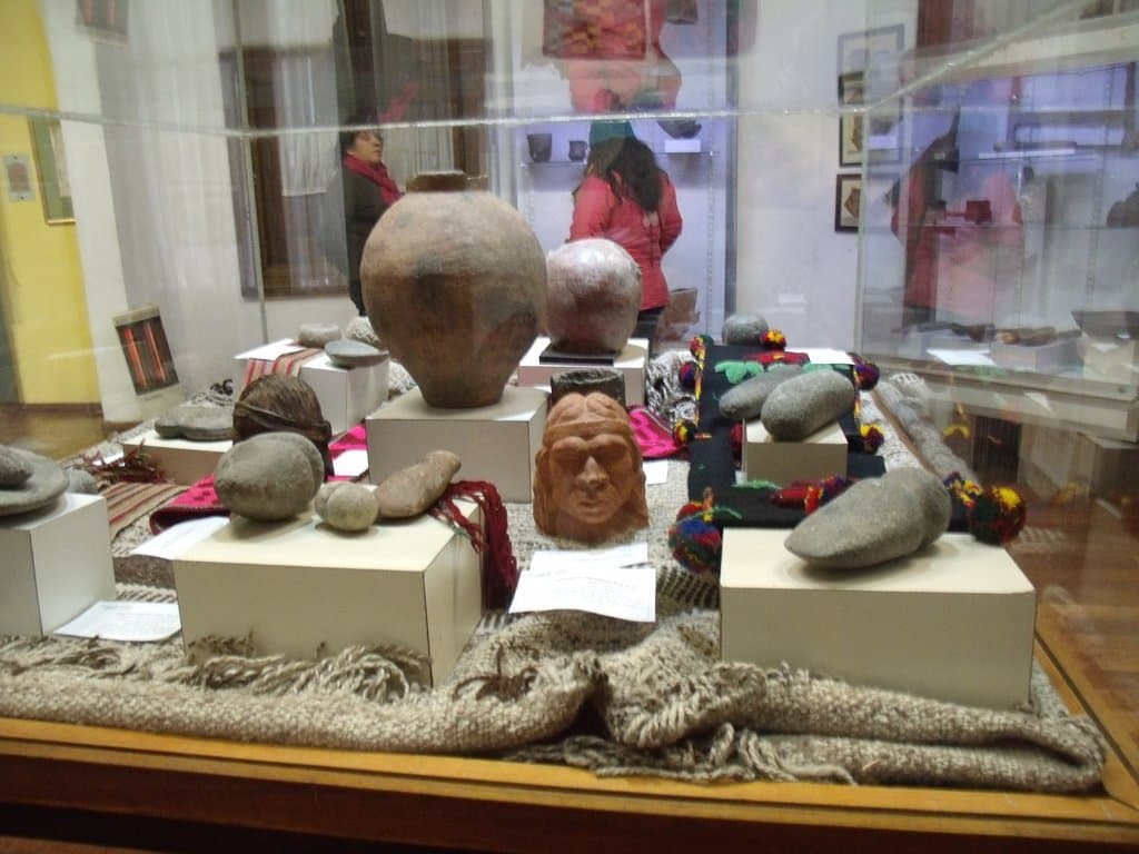 Arqueología