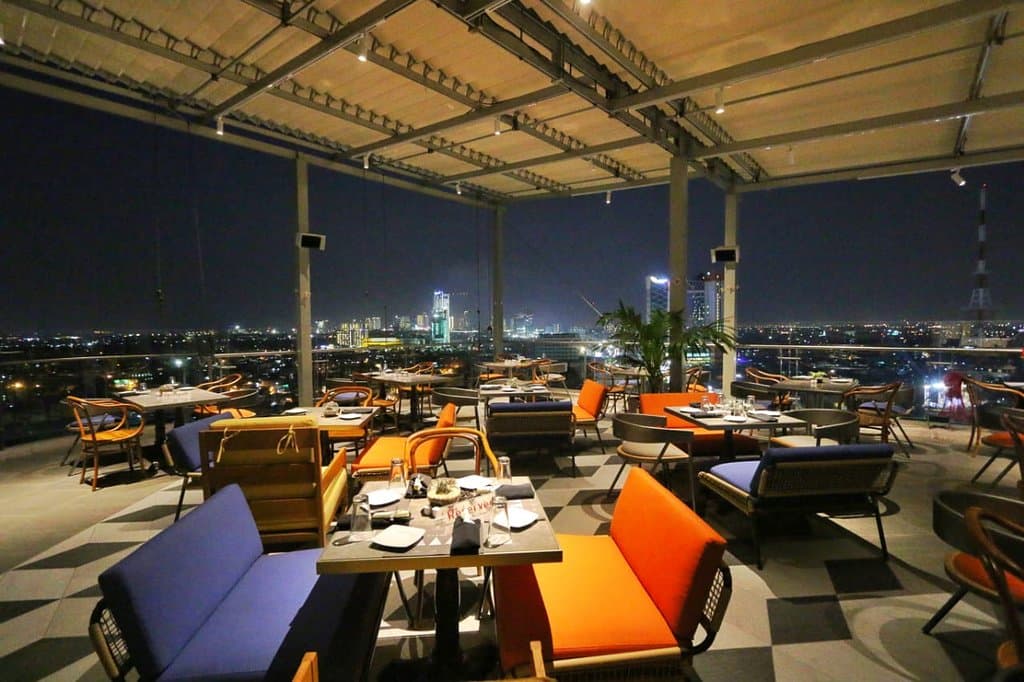 Dine Area