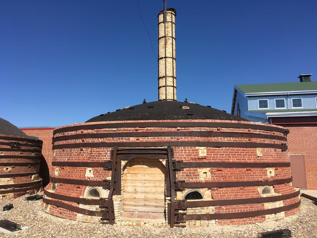 Beehive Kilns Historic Clay District