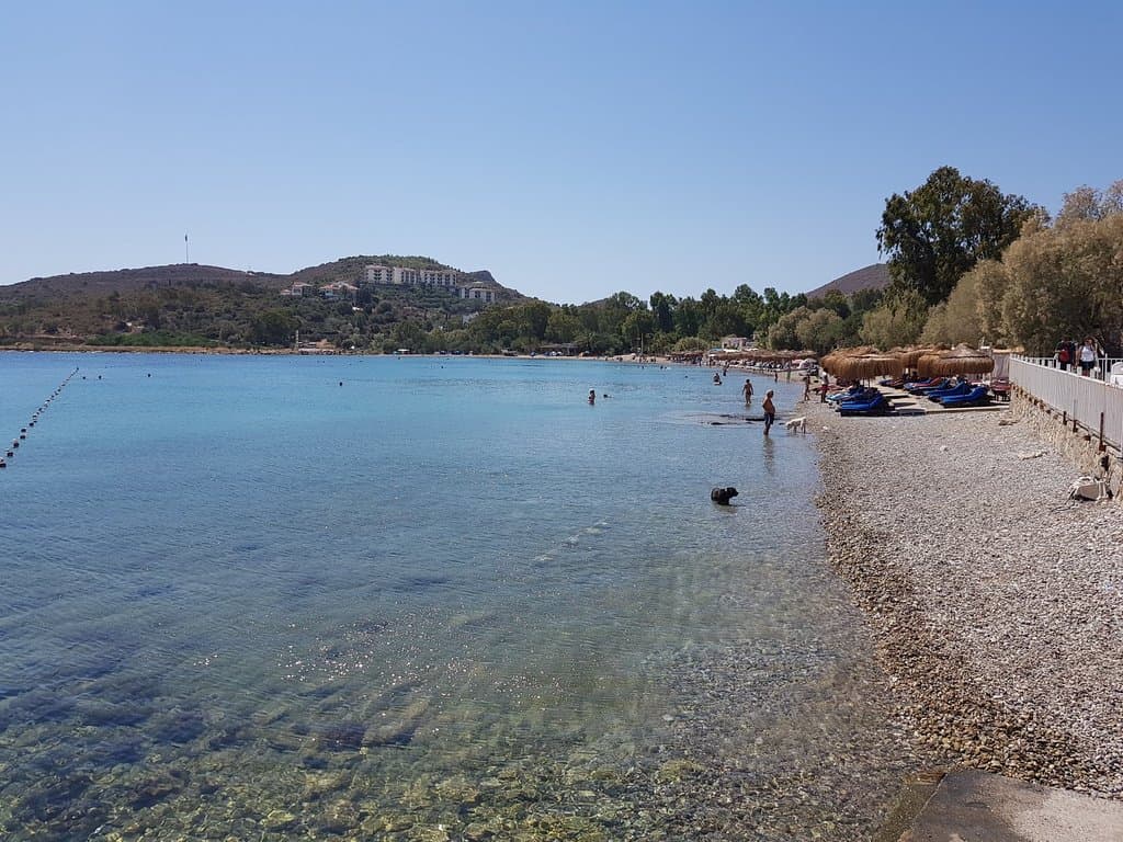 Taşlık Beach