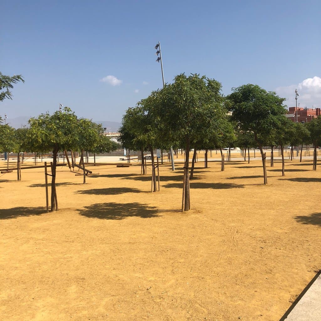 Los Bajos Park