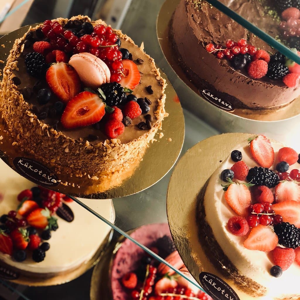 Kūkotava café cakes and more