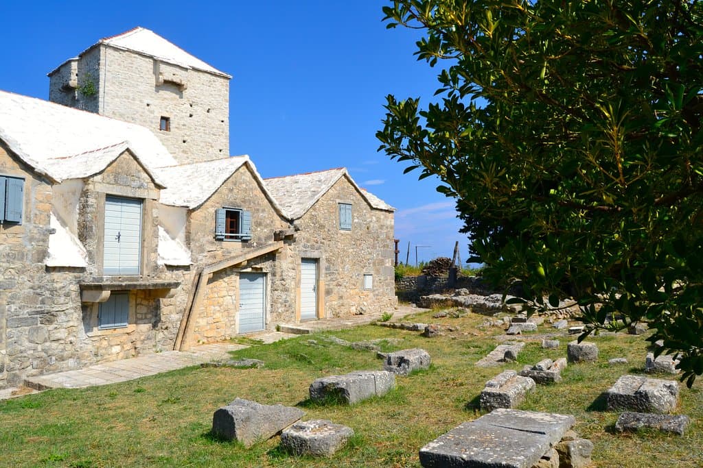Un charmant musée...