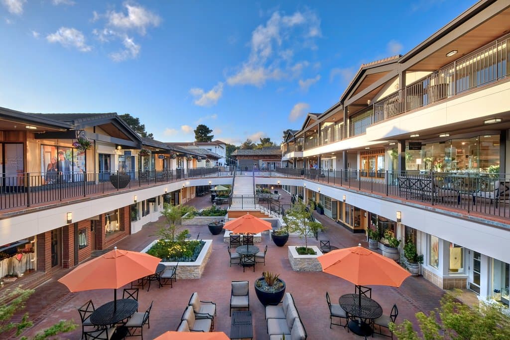 Carmel Plaza