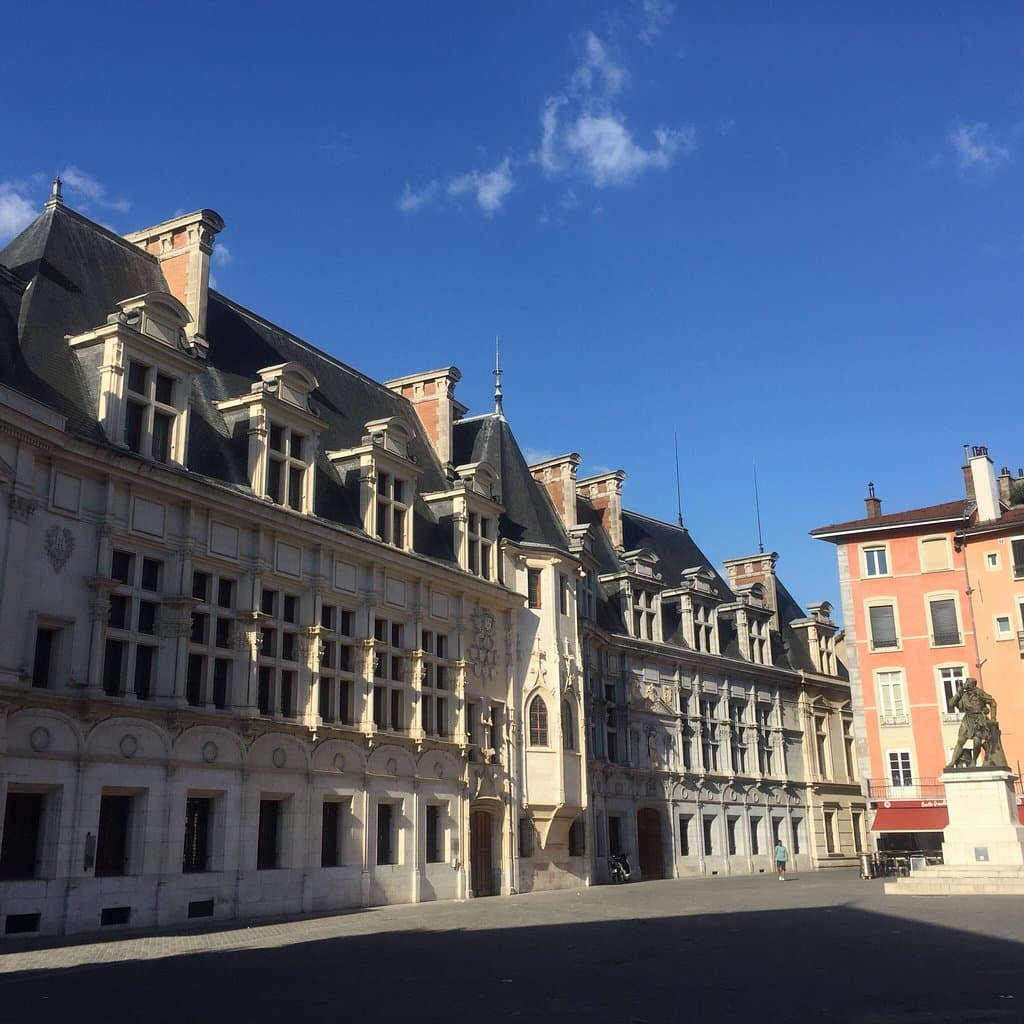 Palais du Parlement du Dauphiné