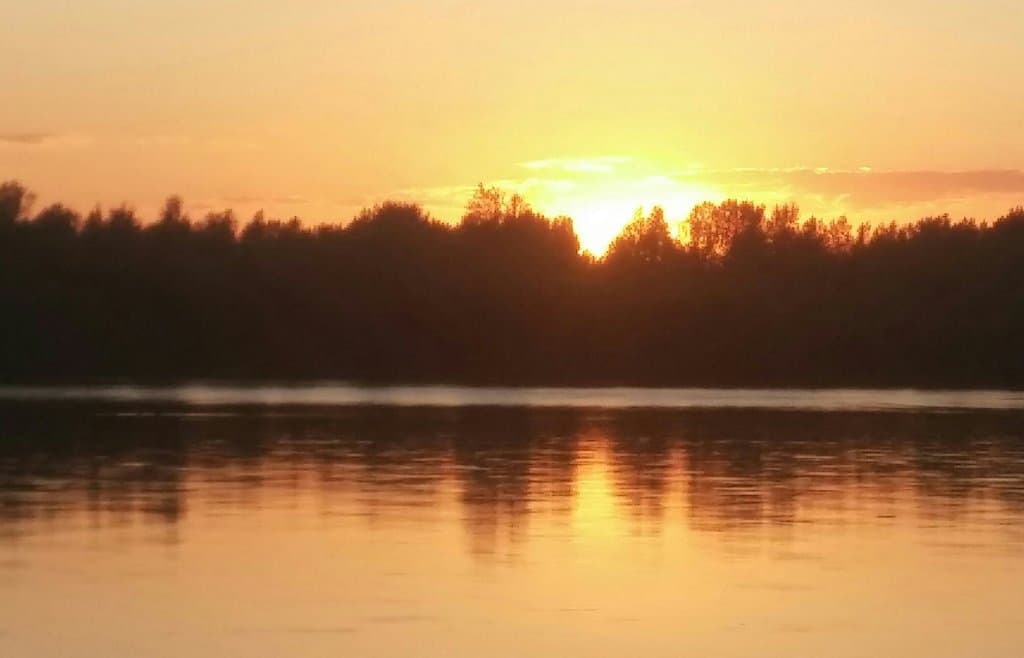 Zaeltsovsky Park Novosibirsk