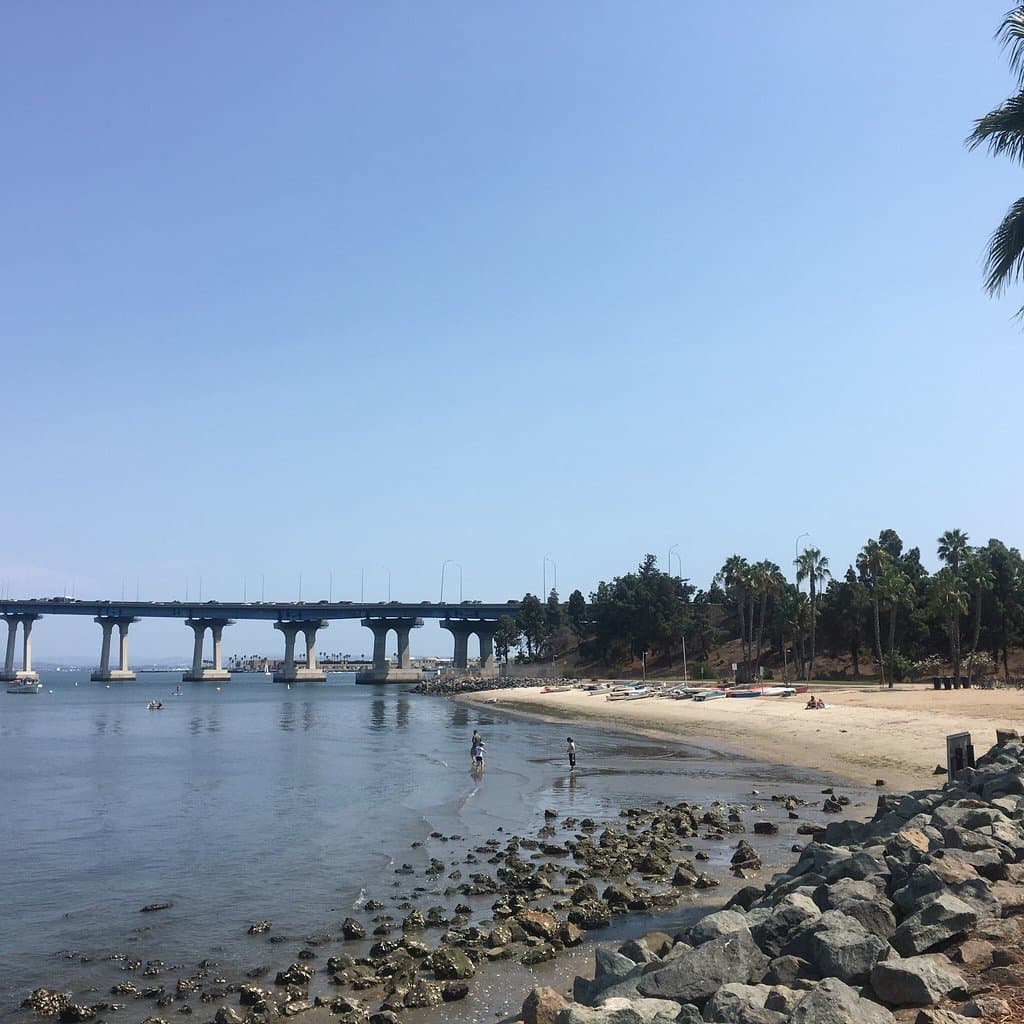 Tidelands Park