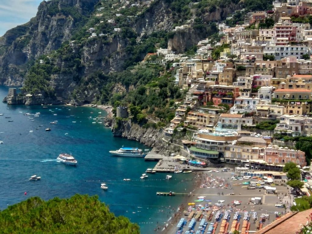 Spiaggia Grande
