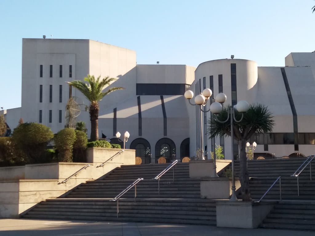 Army Museum Algiers