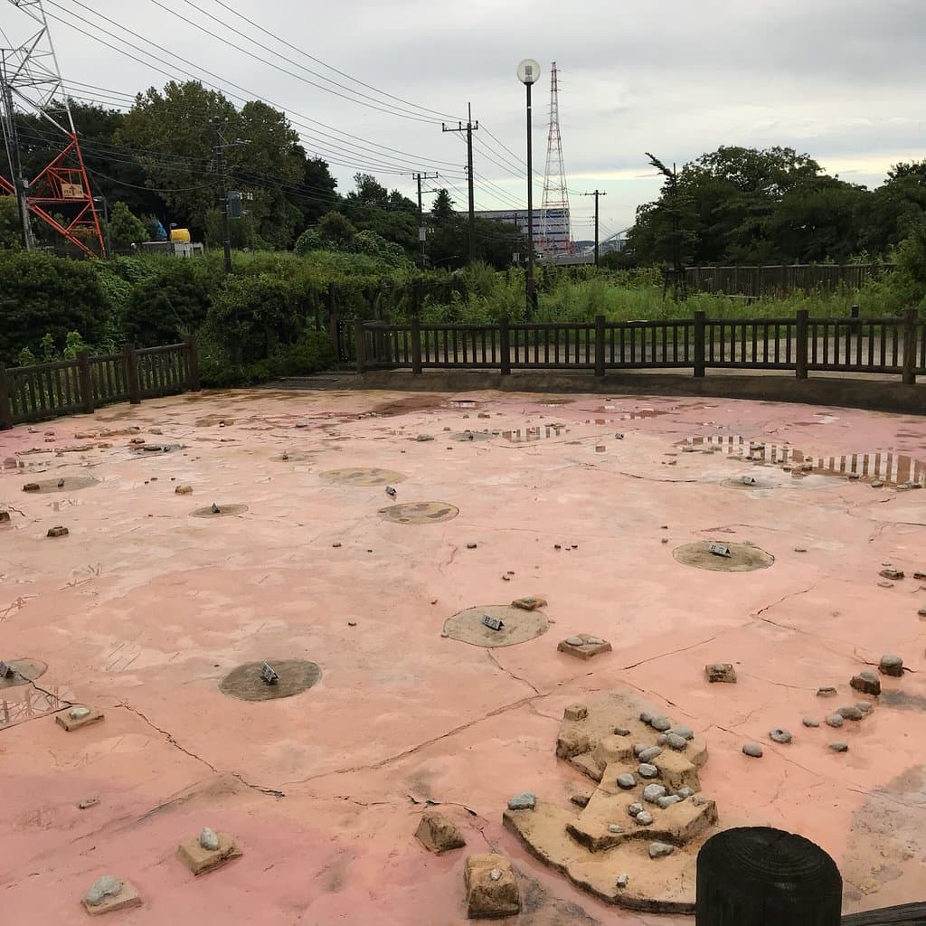Tanamukaihara Site Park