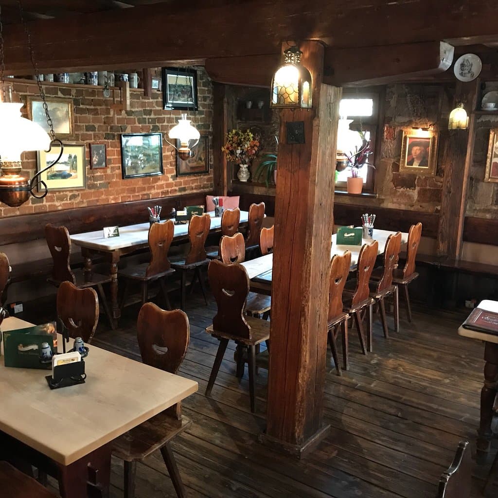 Zum Gulden Stern - Historische Bratwurstküche