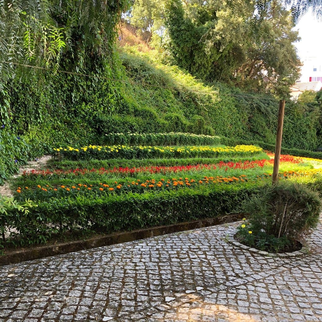 Jardim da Fonte Ferrea