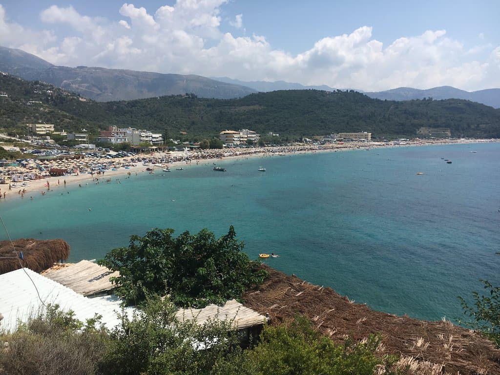Livadhi Beach Himarë