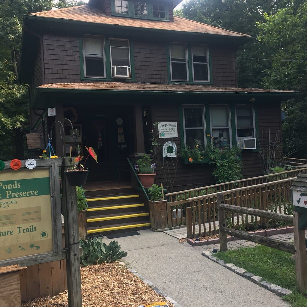 Clay Pit Ponds State Park Preserve