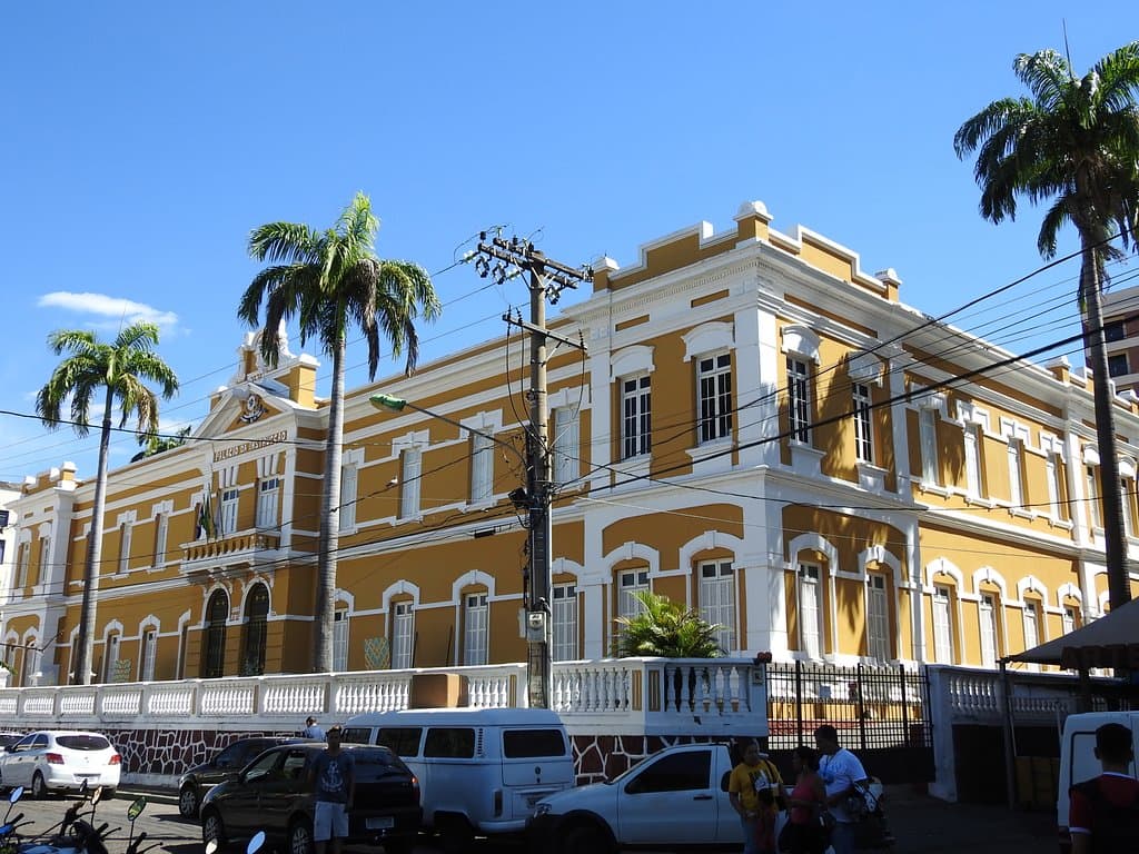 Palácio da Instrução
