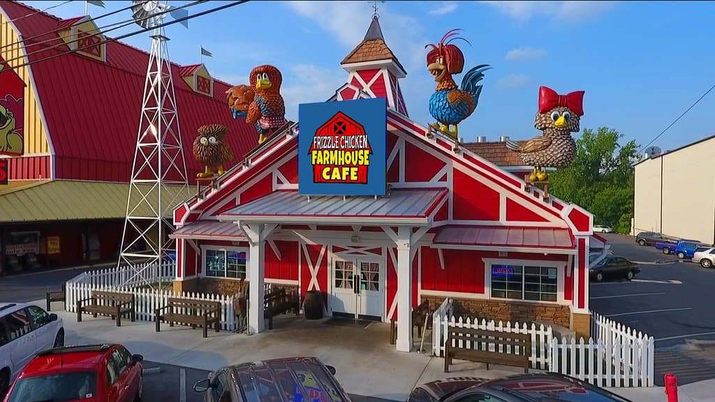 Frizzle Building 