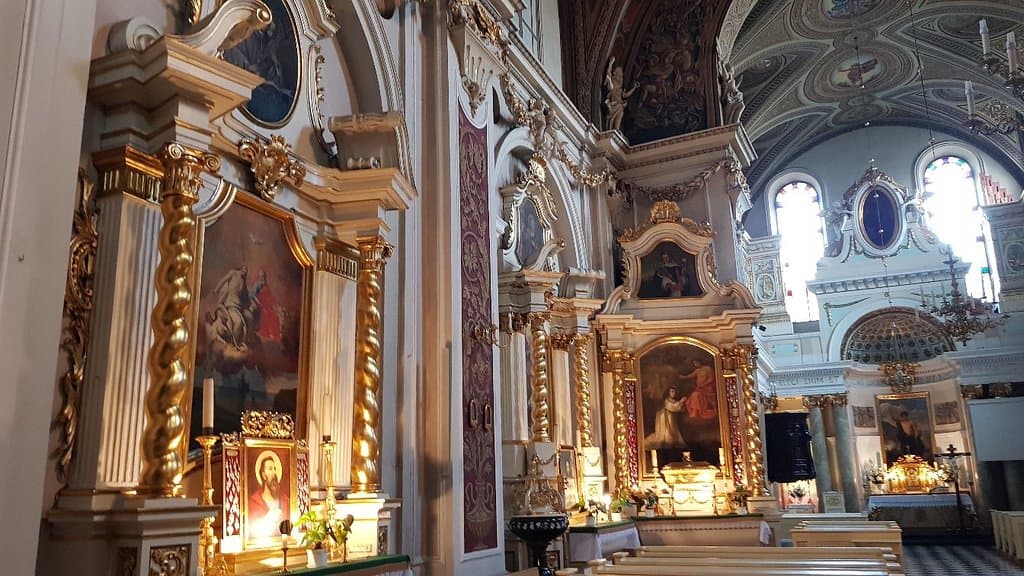 Norbertine Monastery Kraków