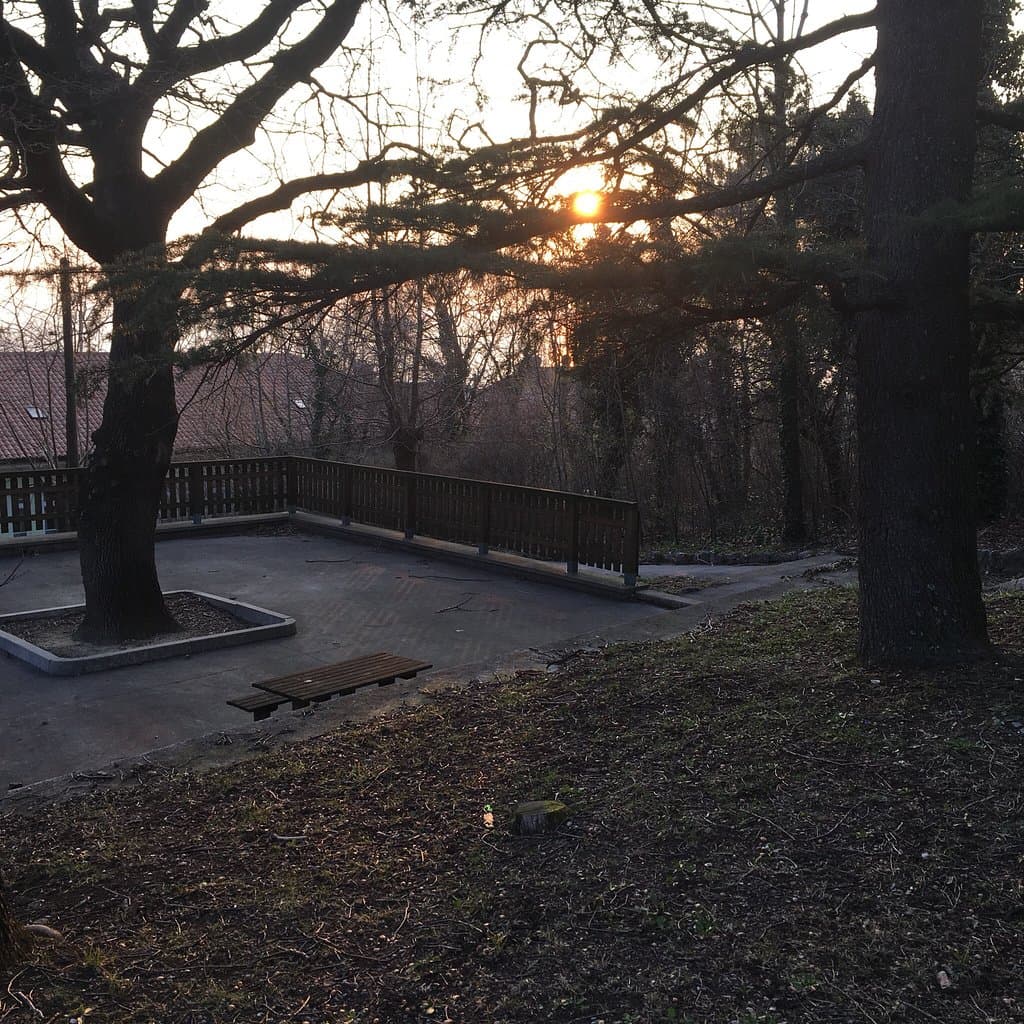 Parco Di Villa Giulia