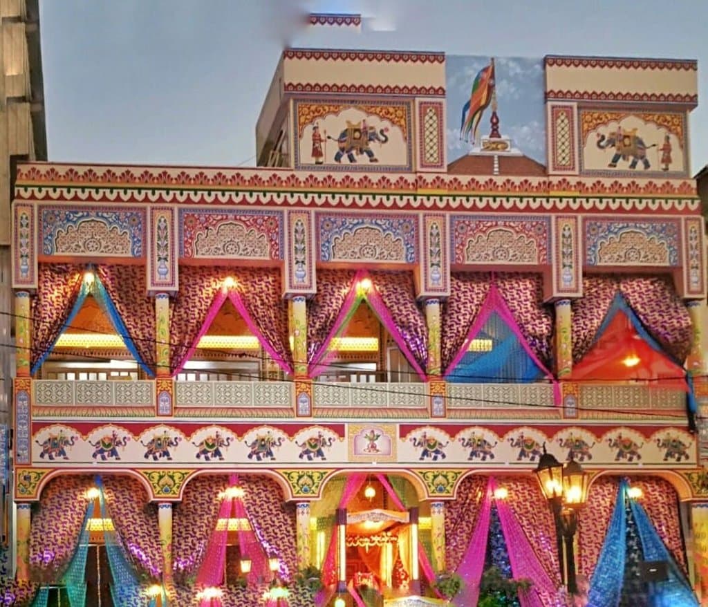 Shri Krishna Temple Bahrain