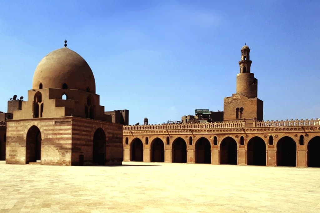 Mosque of Ibn Tulun