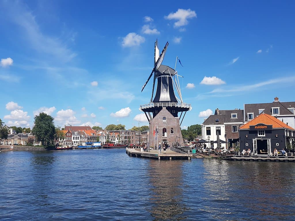 Molen De Adriaan Haarlem