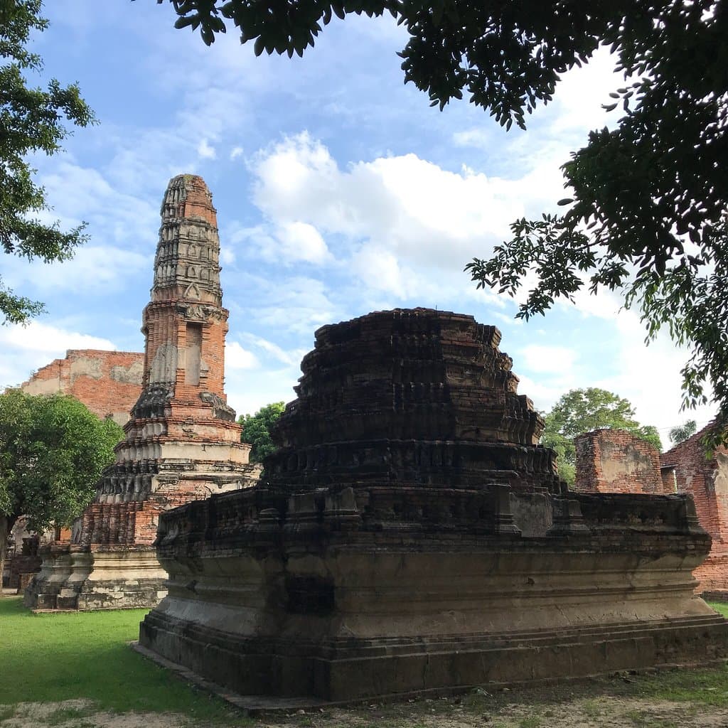 Wat Borom Puttharam