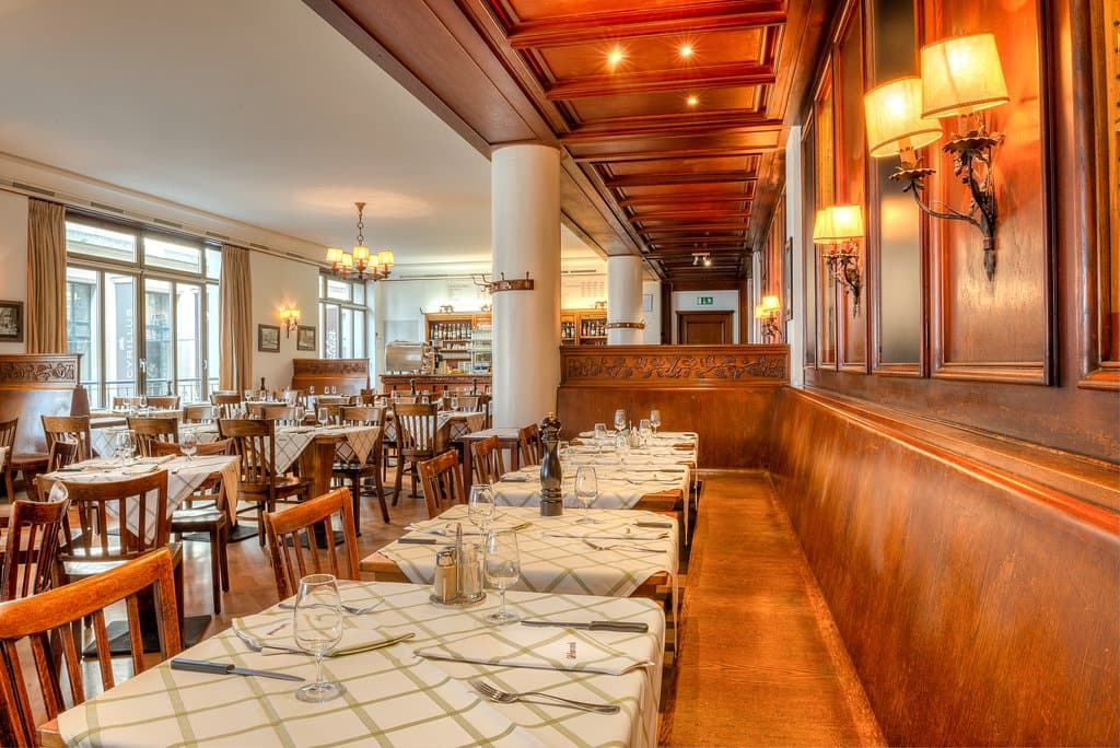 Banquette salle à manger