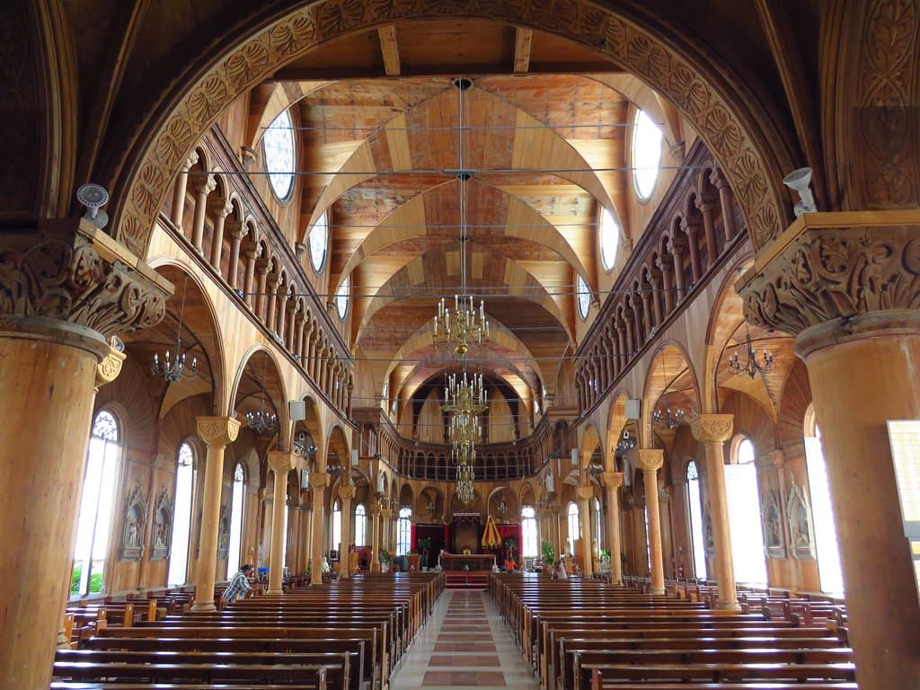 St Peter and Paul Cathedral