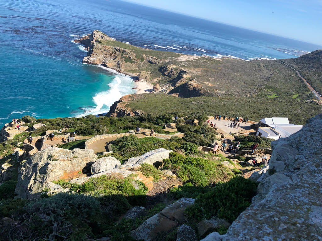 Cape Point Lighthouse Cape of Good Hope South Africa