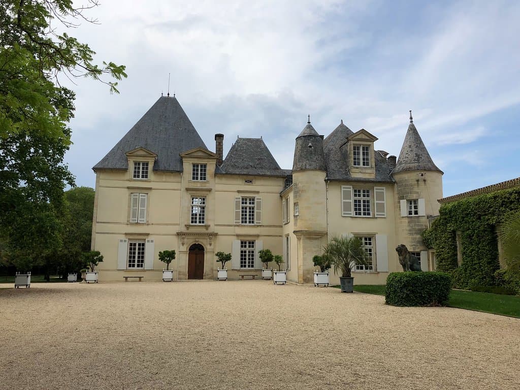 The Chateau we love and know