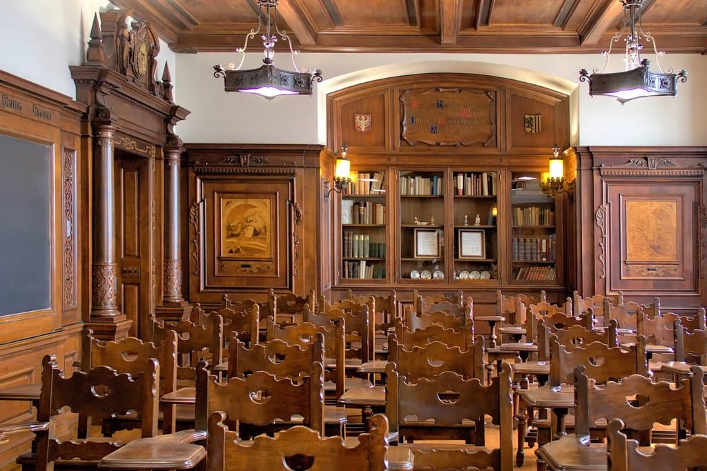 The German Room