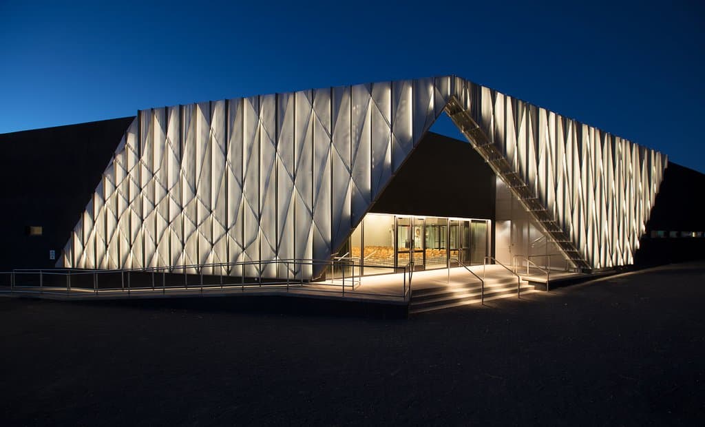 SITE Santa Fe designed by SHoP Architects, photo: Kate Russell