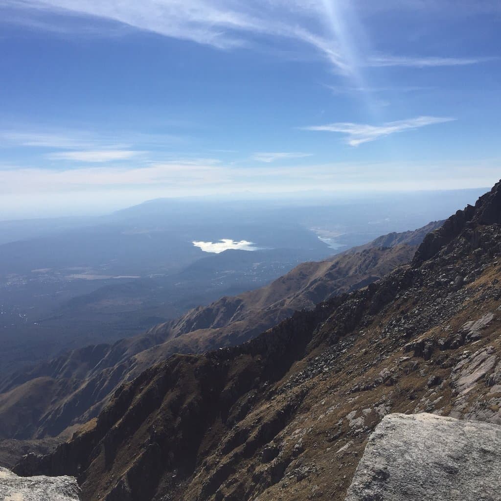 Cerro Champaquí